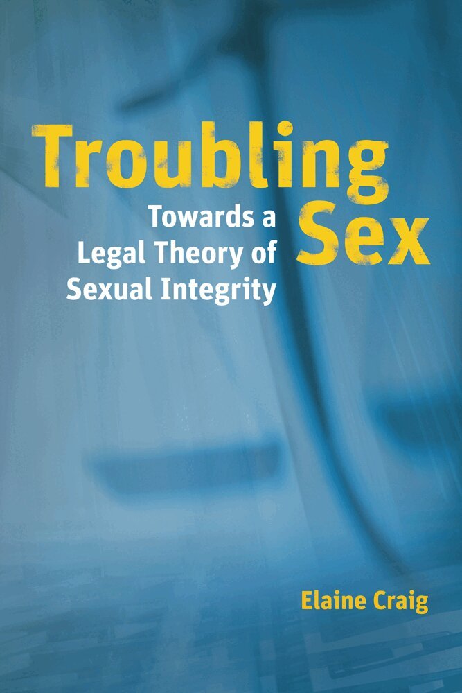 Elaine Craig - Troubling Sex, Häftad. Tillgänglighet: Tillfälligt slut