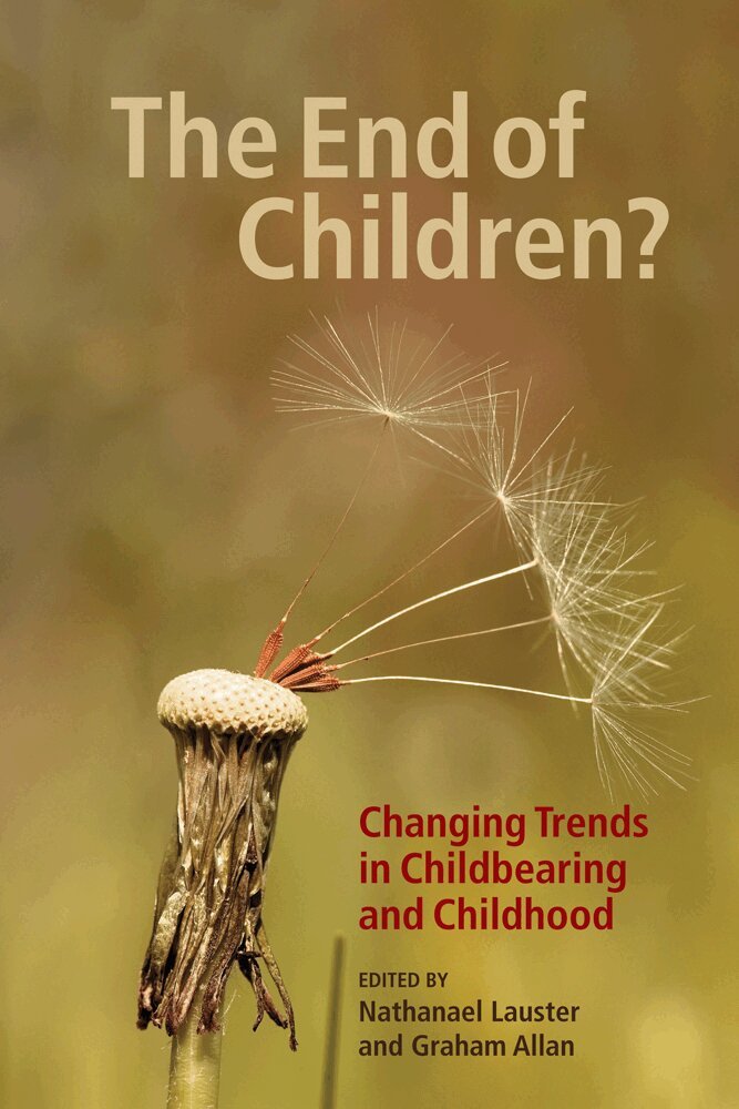 Nathanael Lauster, Graham Allan - End of Children?, Inbunden. Tillgänglighet: Tillfälligt slut