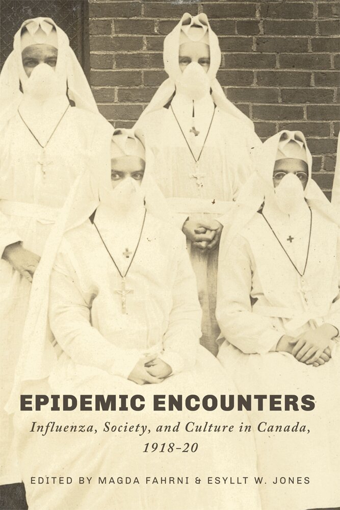 Magda Fahrni, Esyllt W. Jones - Epidemic Encounters, Häftad. Tillgänglighet: Tillfälligt slut