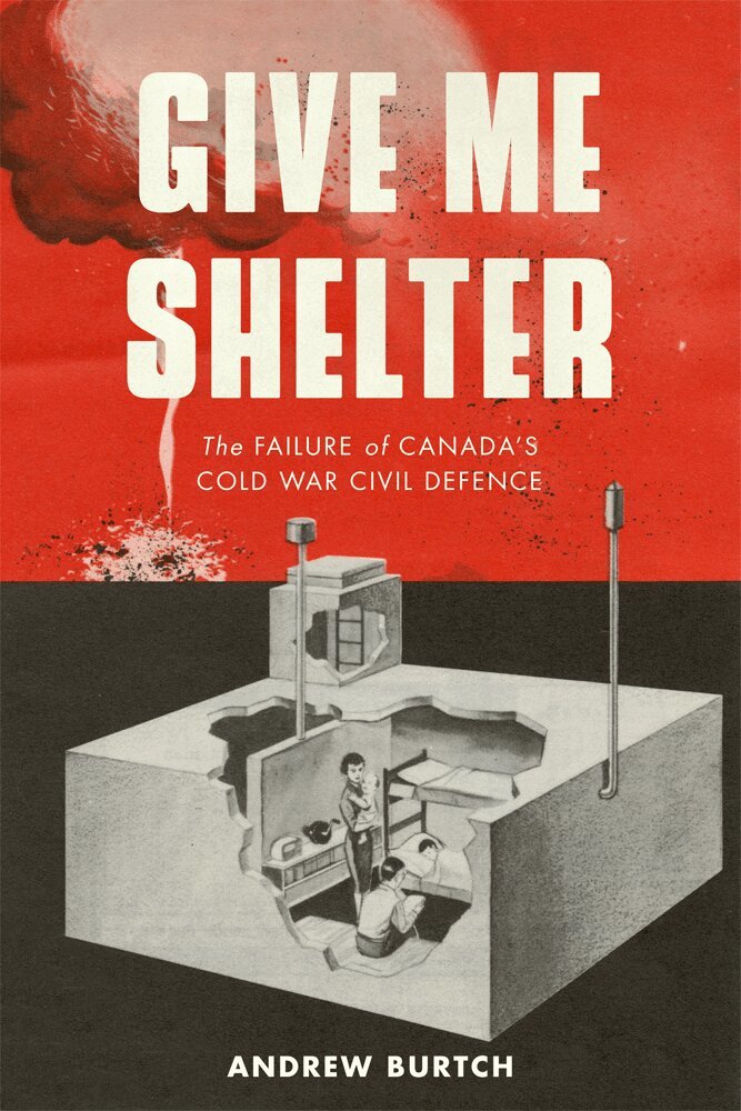 Andrew Burtch - Give Me Shelter, Inbunden. Tillgänglighet: Tillfälligt slut