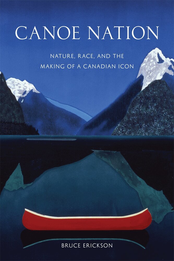 Bruce Erickson - Canoe Nation, Häftad. Tillgänglighet: Tillfälligt slut