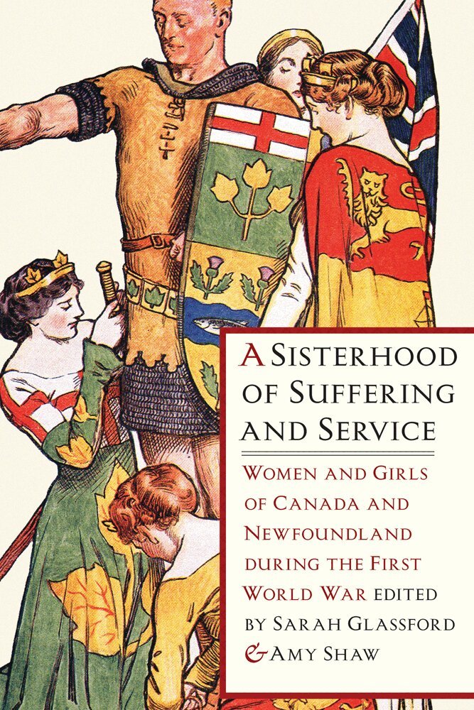 Sarah Glassford, Amy J. Shaw - Sisterhood of Suffering and Service, Inbunden. Tillgänglighet: Tillfälligt slut