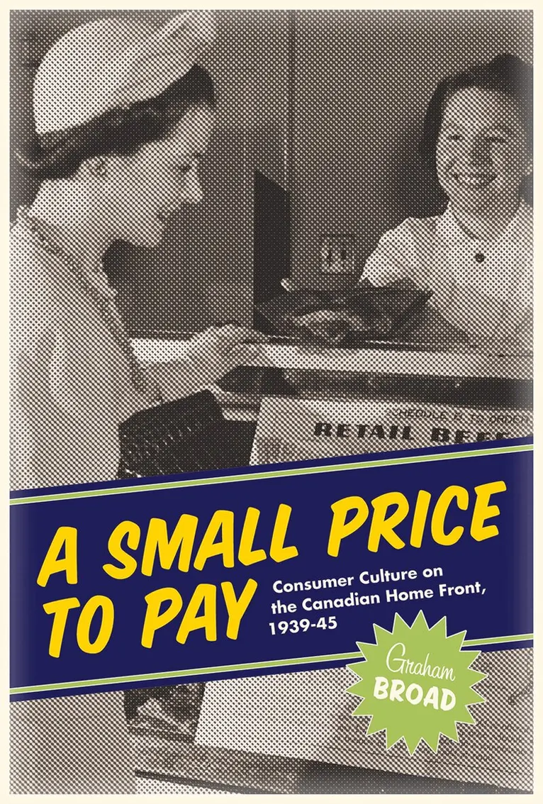 Graham Broad - Small Price to Pay, Häftad. Tillgänglighet: Tillfälligt slut