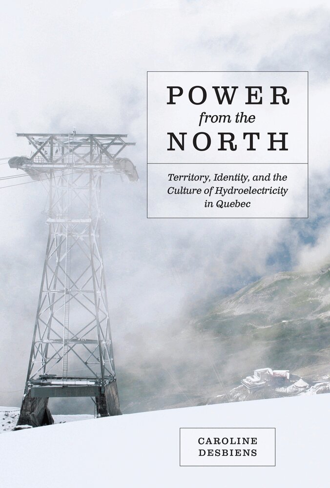 Caroline Desbiens - Power from the North, Inbunden. Tillgänglighet: Tillfälligt slut
