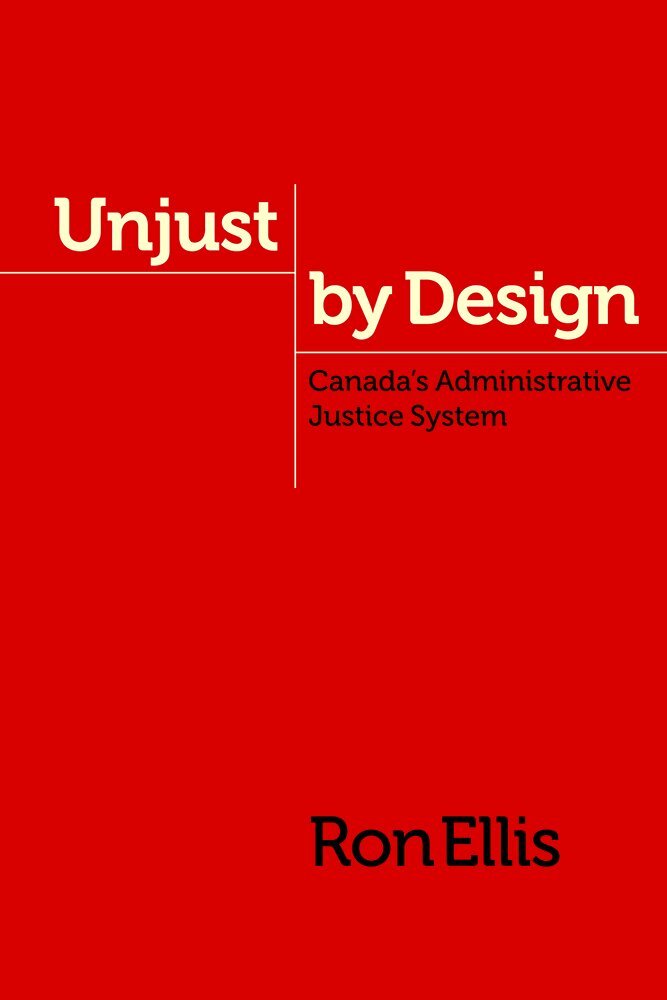 Ron Ellis - Unjust by Design, Häftad. Tillgänglighet: Tillfälligt slut