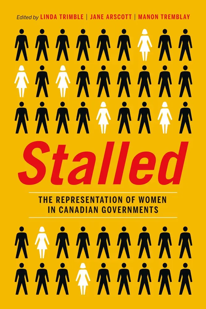 Linda Trimble, Jane Arscott, Manon Tremblay - Stalled, Inbunden. Tillgänglighet: Tillfälligt slut