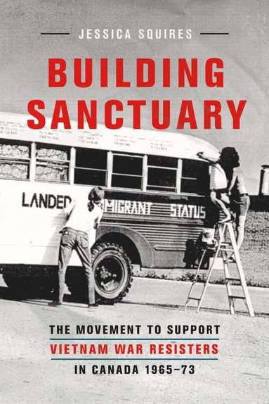 Building Sanctuary av Jessica Squires