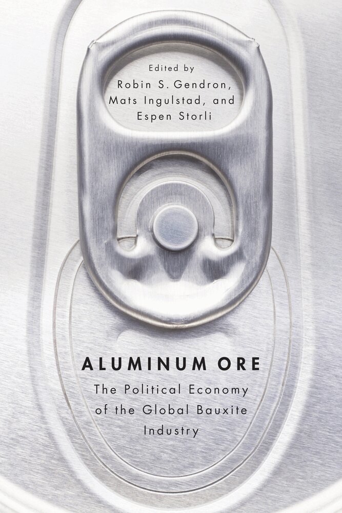 Robin S. Gendron, Mats Ingulstad, Espen Storli - Aluminum Ore, Inbunden. Tillgänglighet: Tillfälligt slut