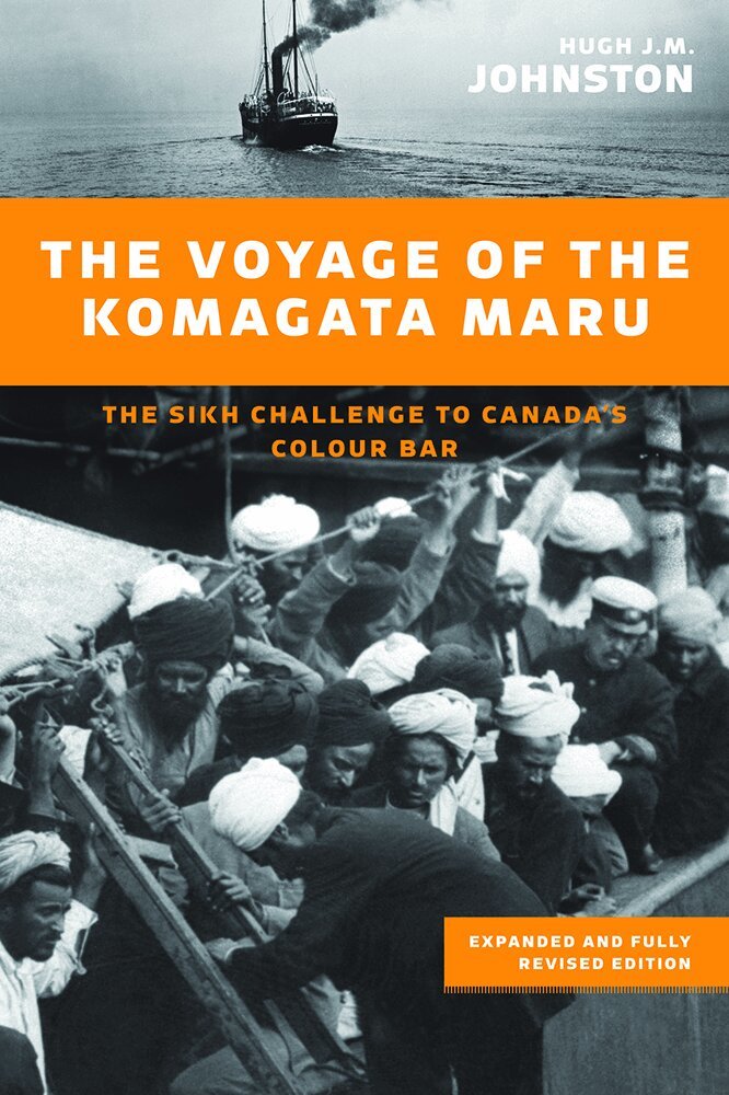 Hugh J.M. Johnston - Voyage of the Komagata Maru, Expanded and Fully Revised Edition, Häftad. Tillgänglighet: Tillfälligt slut