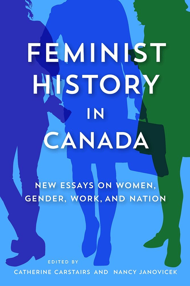 Catherine Carstairs, Nancy Janovicek - Feminist History in Canada, Häftad. Tillgänglighet: Tillfälligt slut