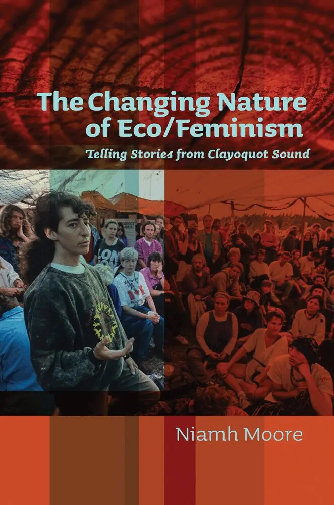 Niamh Moore - Changing Nature of Eco/Feminism, Inbunden. Tillgänglighet: Tillfälligt slut
