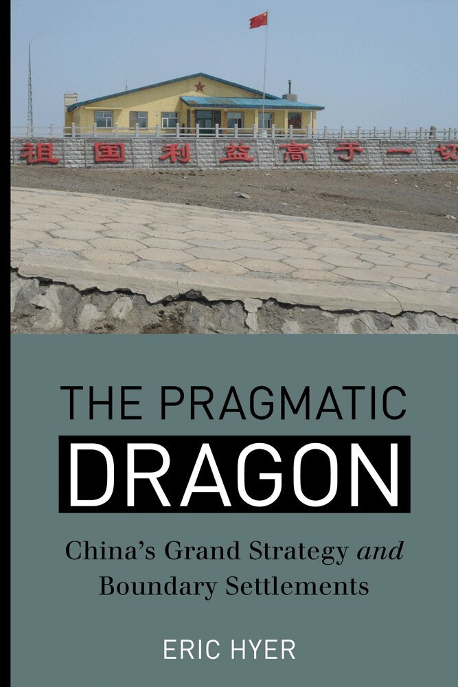 Eric Hyer - Pragmatic Dragon, Inbunden
