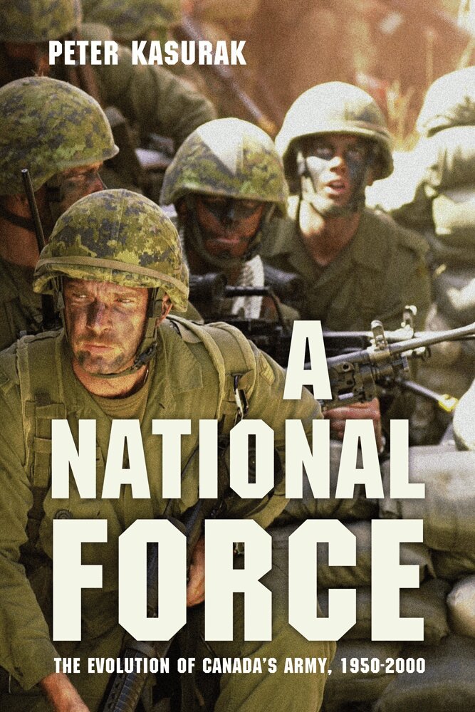Peter Kasurak - National Force, Häftad. Tillgänglighet: Tillfälligt slut