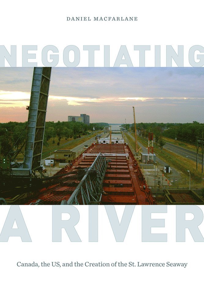 Daniel Macfarlane - Negotiating a River, Häftad. Tillgänglighet: Tillfälligt slut