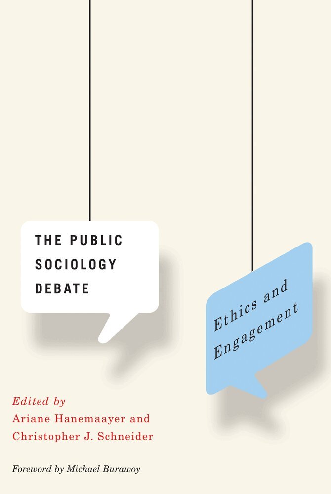 Ariane Hanemaayer, Christopher J. Schneider - Public Sociology Debate, Inbunden. Tillgänglighet: Tillfälligt slut