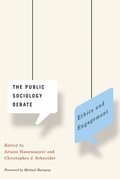 The Public Sociology Debate
