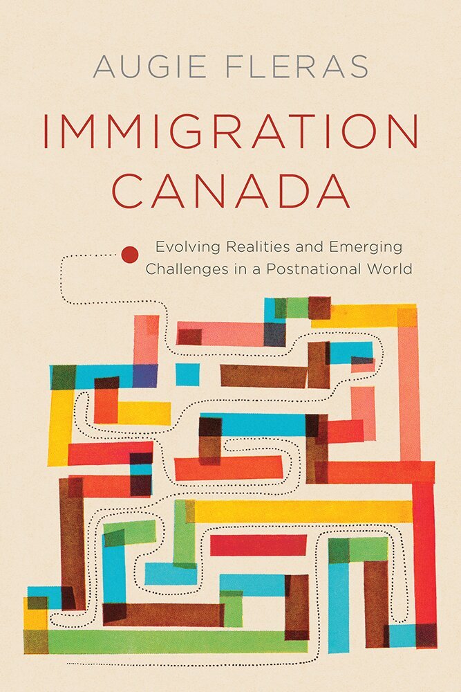 Augie Fleras - Immigration Canada, Häftad. Tillgänglighet: Lägg i varukorg