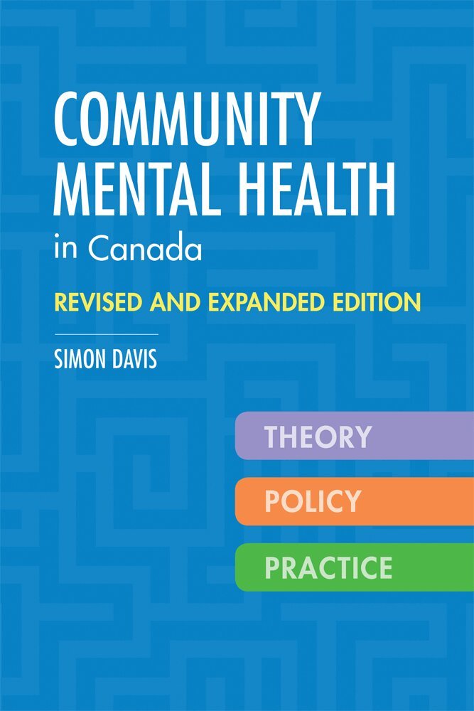 Simon Davis - Community Mental Health in Canada, Revised and Expanded Edition, Häftad. Tillgänglighet: Tillfälligt slut