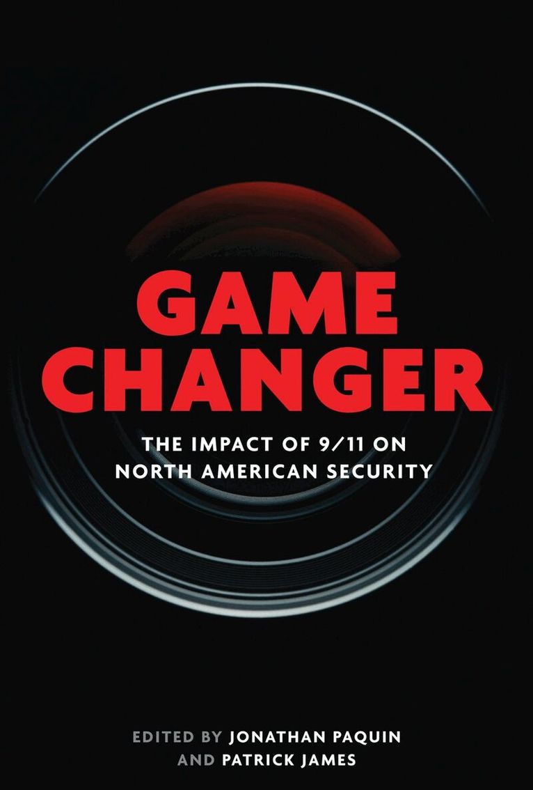 Jonathan Paquin, Patrick James - Game Changer, Inbunden. Tillgänglighet: Lägg i varukorg