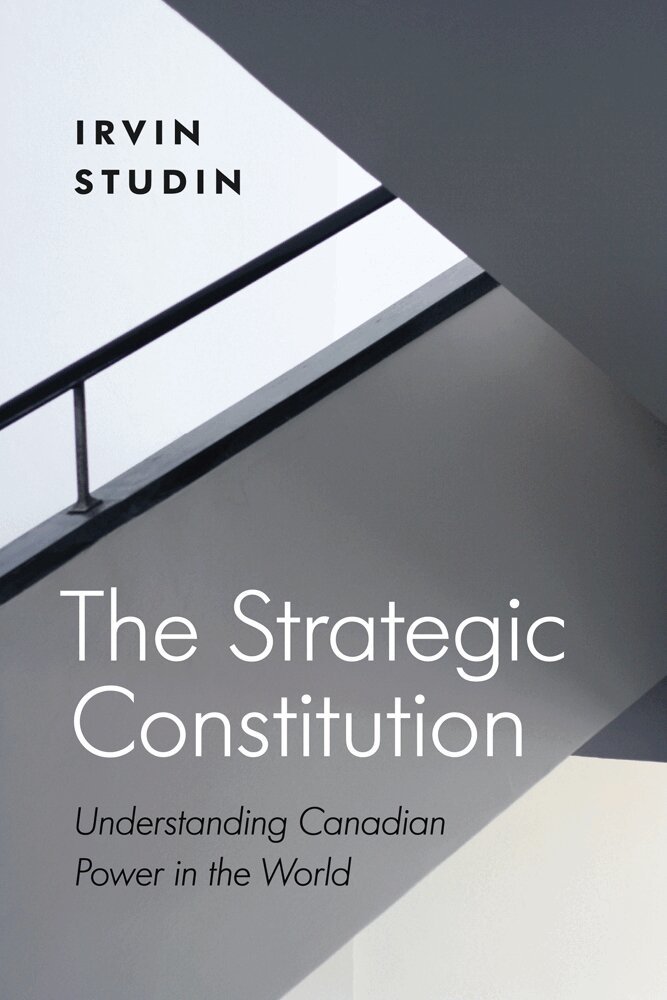 Irvin Studin - Strategic Constitution, Häftad