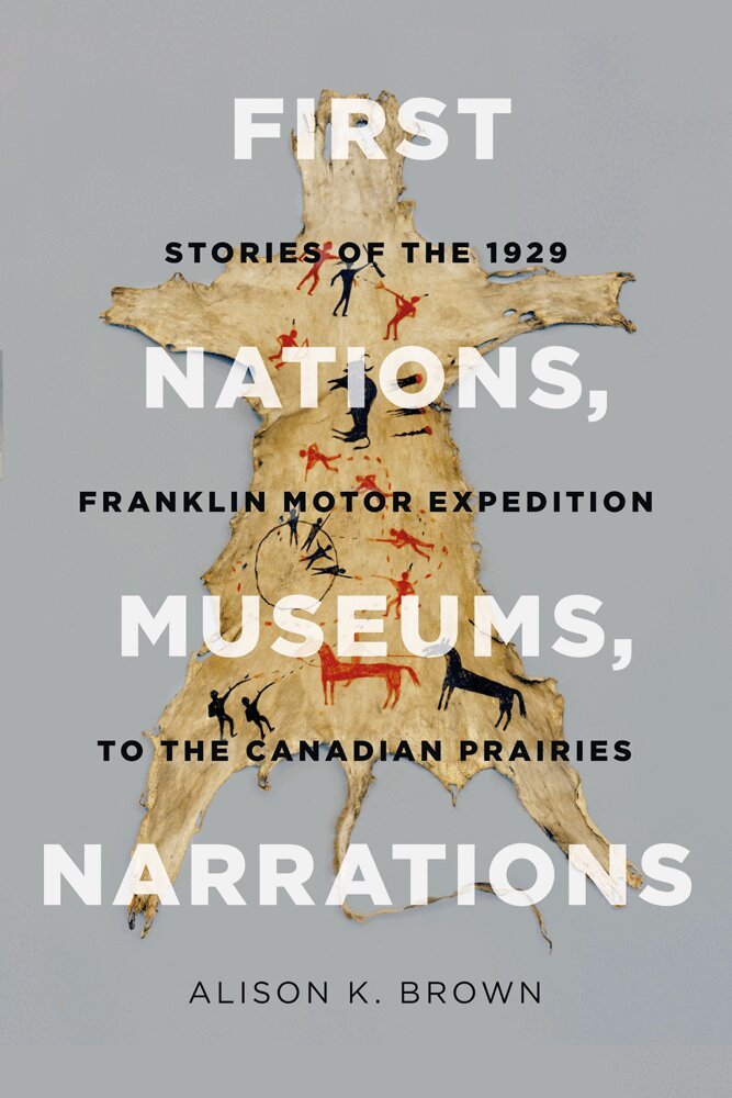 Alison K. Brown - First Nations, Museums, Narrations, Inbunden. Tillgänglighet: Tillfälligt slut