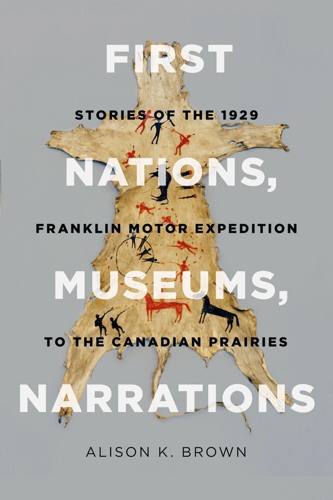 Alison K. Brown - First Nations, Museums, Narrations, Häftad