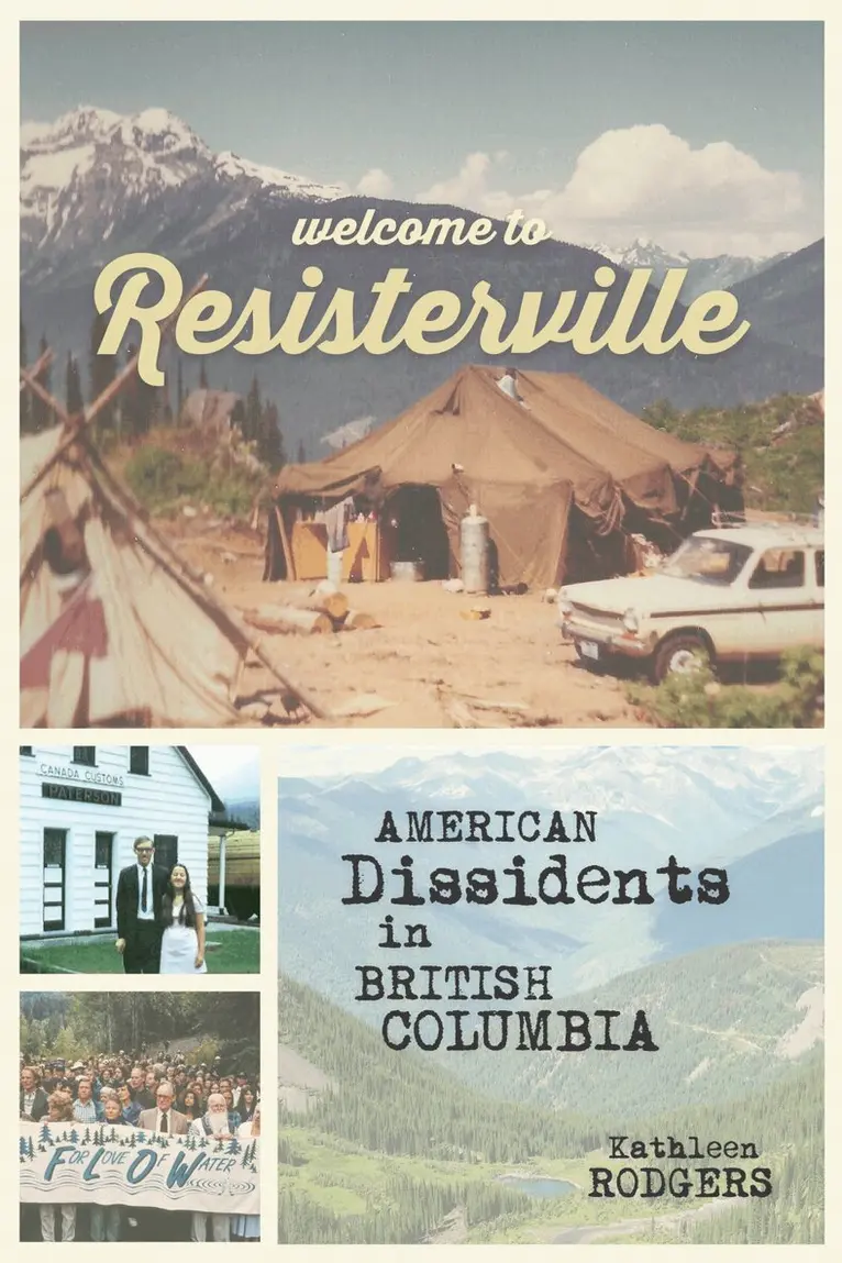 Kathleen Rodgers - Welcome to Resisterville, Häftad. Tillgänglighet: Tillfälligt slut