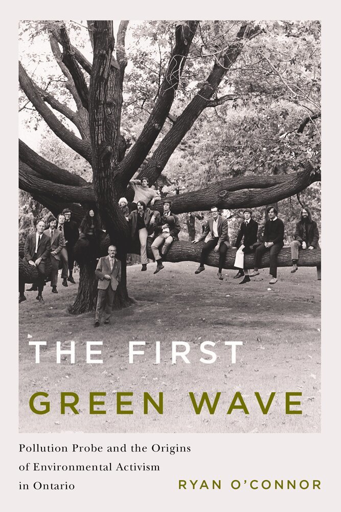 Ryan O'Connor - First Green Wave, Häftad. Tillgänglighet: Tillfälligt slut