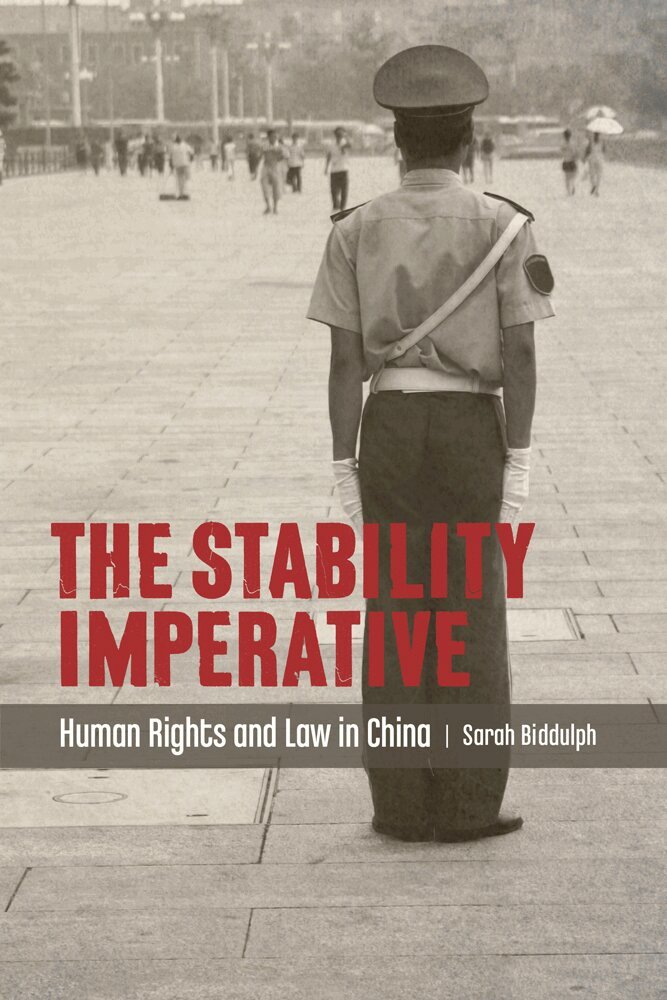 Sarah Biddulph - Stability Imperative, Inbunden. Tillgänglighet: Tillfälligt slut
