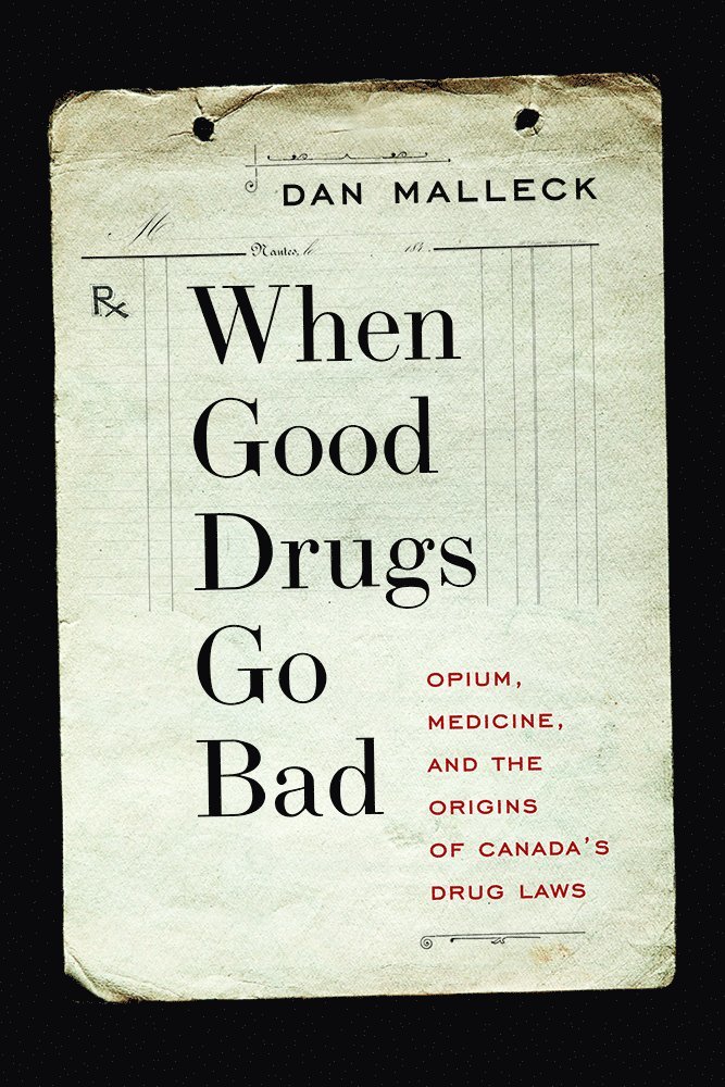 Dan Malleck - When Good Drugs Go Bad, Häftad. Tillgänglighet: Tillfälligt slut