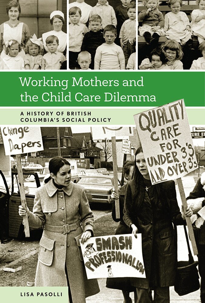 Lisa Pasolli - Working Mothers and the Child Care Dilemma, Häftad. Tillgänglighet: Tillfälligt slut