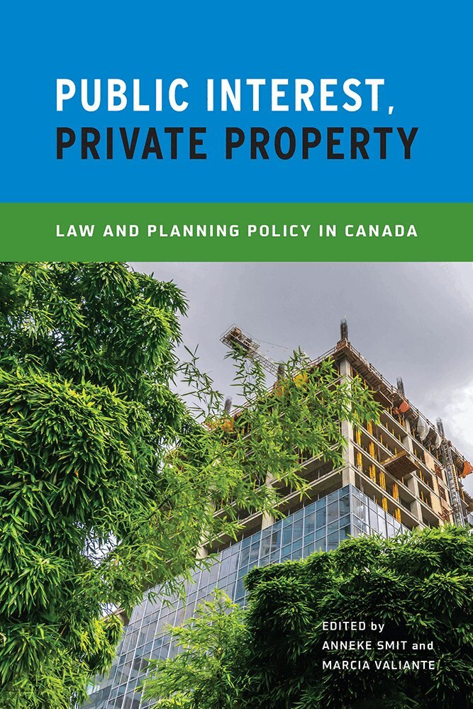 Anneke Smit, Marcia Valiante - Public Interest, Private Property, Inbunden. Tillgänglighet: Tillfälligt slut