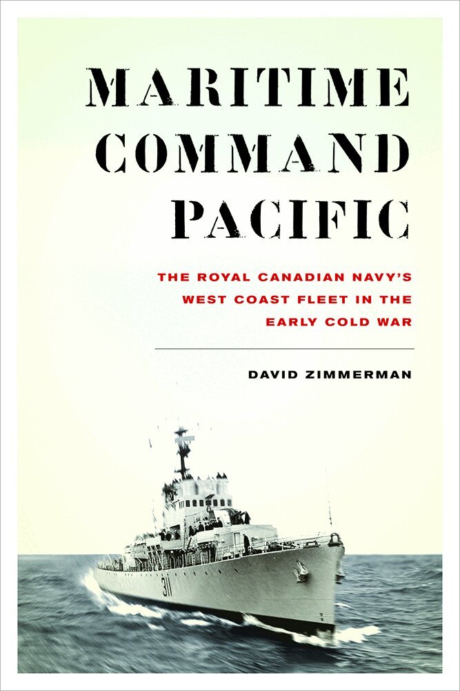 David Zimmerman - Maritime Command Pacific, Häftad. Tillgänglighet: Tillfälligt slut