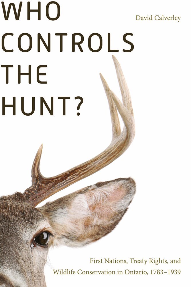 David Calverley - Who Controls the Hunt?, Inbunden. Tillgänglighet: Tillfälligt slut