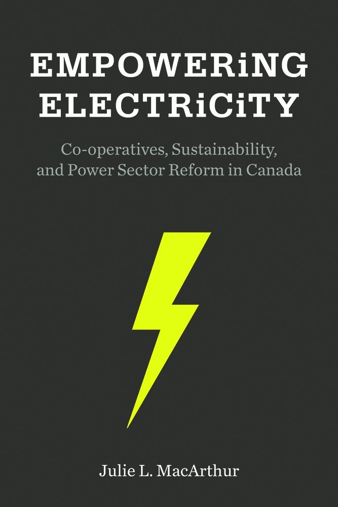 Julie L. MacArthur - Empowering Electricity, Inbunden. Tillgänglighet: Tillfälligt slut