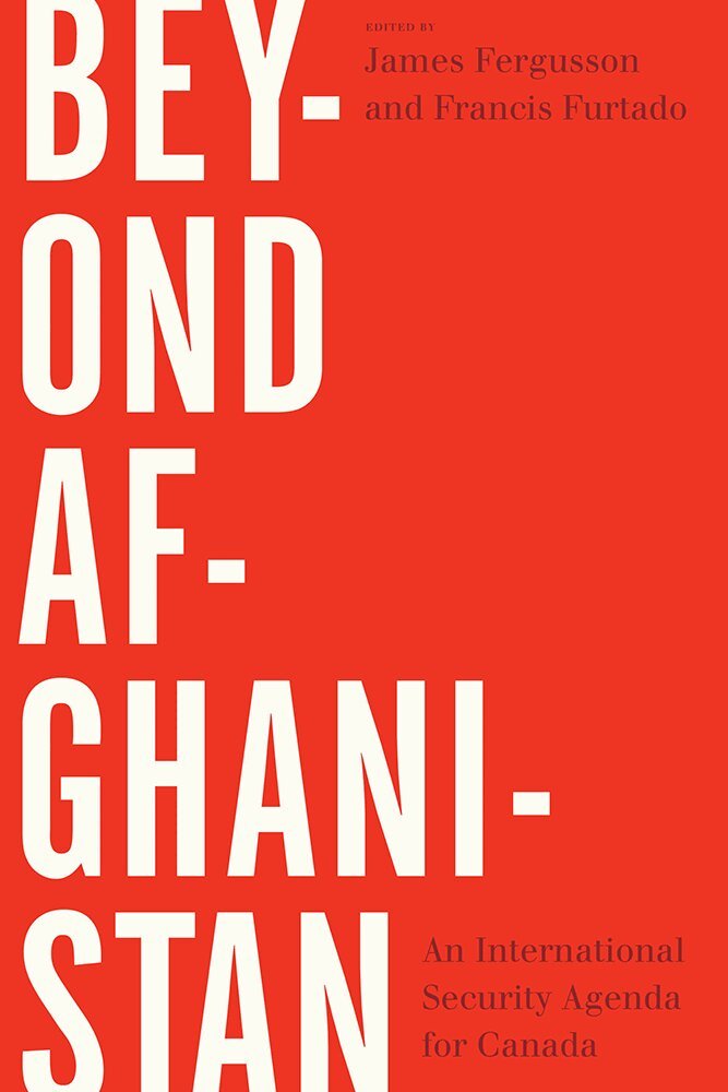 James Fergusson, Francis Furtado - Beyond Afghanistan, Inbunden