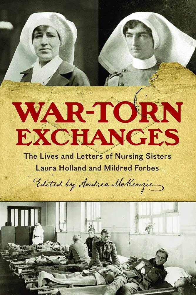 Andrea McKenzie - War-Torn Exchanges, Inbunden. Tillgänglighet: Tillfälligt slut