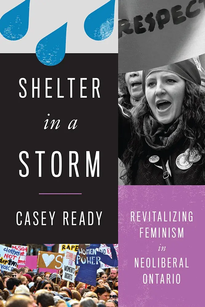 Casey Ready - Shelter in a Storm, Häftad. Tillgänglighet: Tillfälligt slut