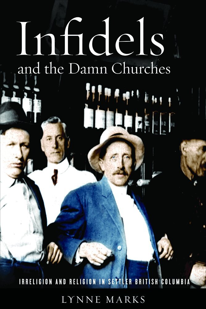 Lynne Marks - Infidels and the Damn Churches, Inbunden. Tillgänglighet: Tillfälligt slut
