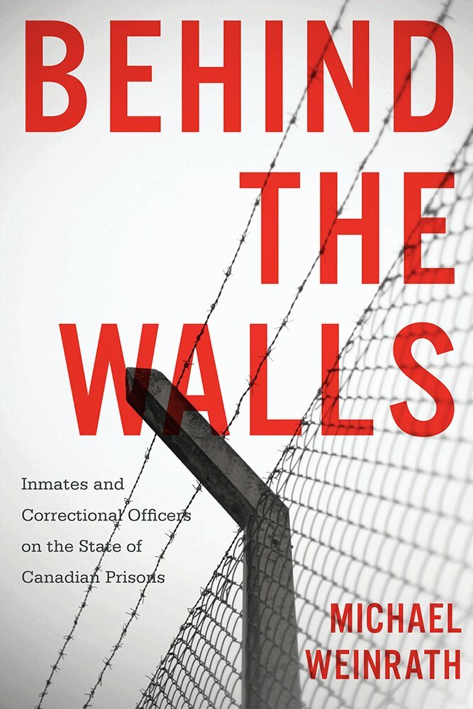 Michael Weinrath - Behind the Walls, Inbunden. Tillgänglighet: Tillfälligt slut
