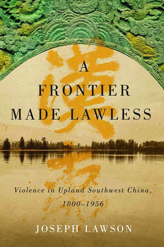 Frontier Made Lawless