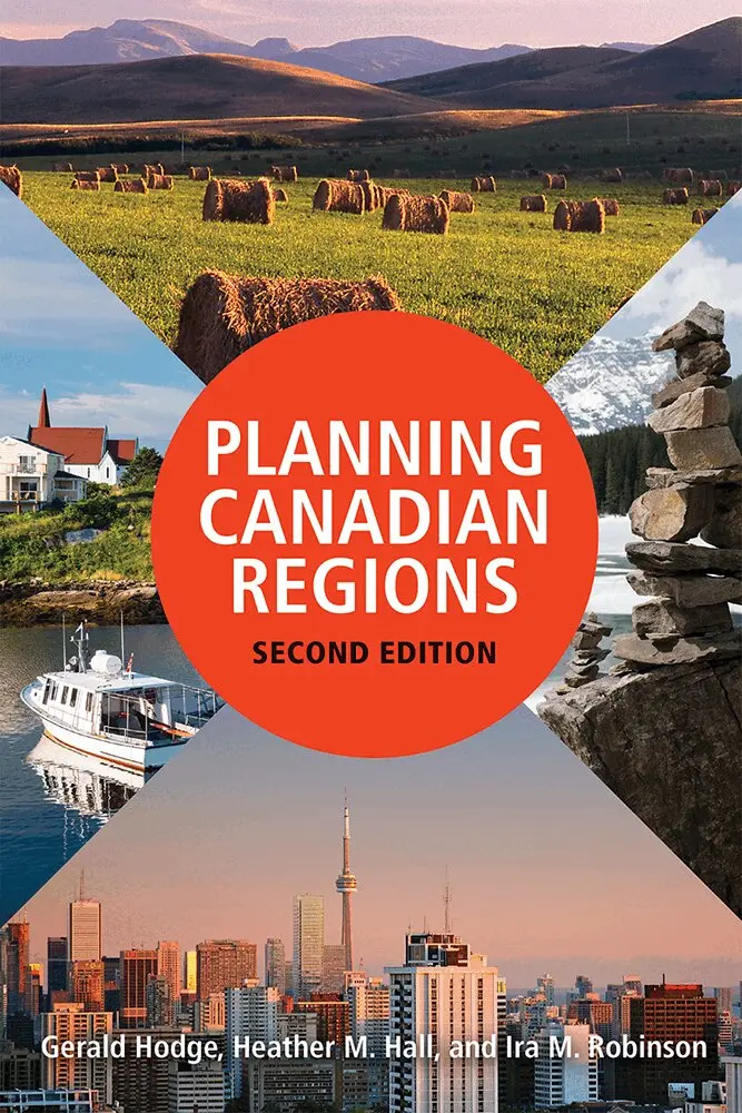 Gerald Hodge, Heather M. Hall, Ira M. Robinson - Planning Canadian Regions, Second Edition, Häftad. Tillgänglighet: Lägg i varukorg