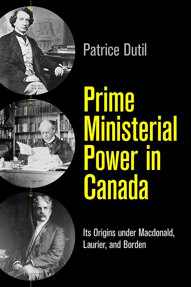 Patrice Dutil - Prime Ministerial Power in Canada, Inbunden. Tillgänglighet: Tillfälligt slut