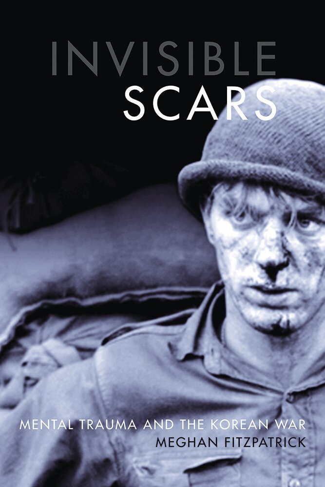 Meghan Fitzpatrick - Invisible Scars, Häftad