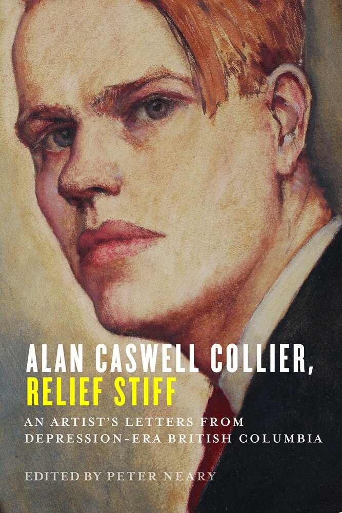 Peter Neary - Alan Caswell Collier, Relief Stiff, Inbunden