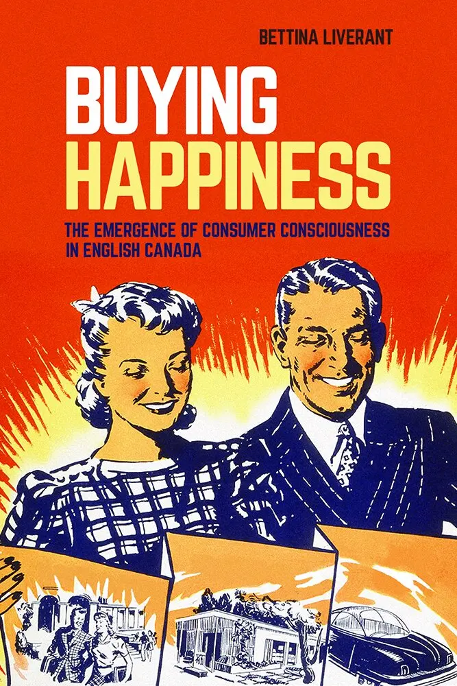 Bettina Liverant - Buying Happiness, Häftad. Tillgänglighet: Lägg i varukorg