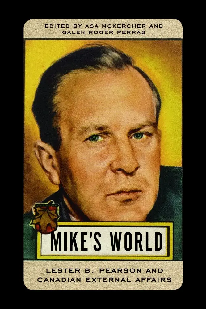 Asa McKercher, Galen Roger Perras - Mike's World, Inbunden. Tillgänglighet: Tillfälligt slut