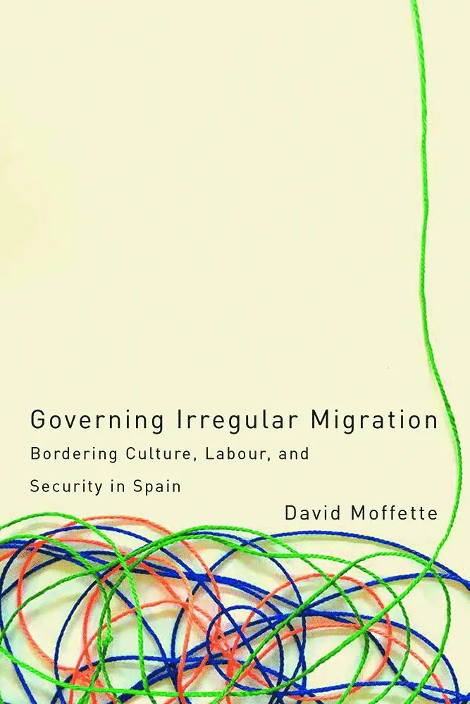 David Moffette - Governing Irregular Migration, Inbunden. Tillgänglighet: Tillfälligt slut