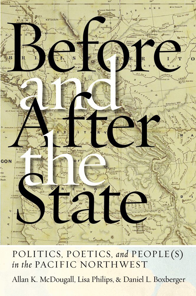 Allan K. McDougall, Lisa Philips, Daniel L. Boxberger - Before and After the State, Häftad. Tillgänglighet: Lägg i varukorg