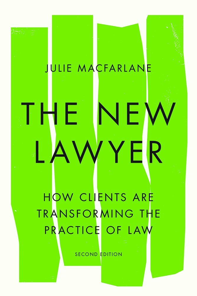 Julie Macfarlane - New Lawyer, Second Edition, Inbunden. Tillgänglighet: Lägg i varukorg